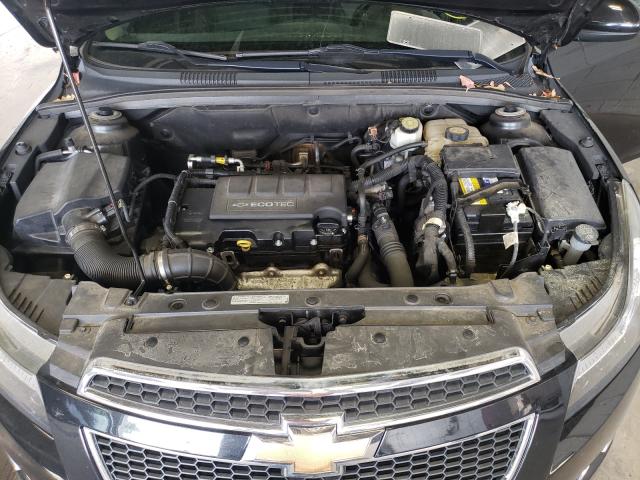 Photo 6 VIN: 1G1PG5SC2C7296755 - CHEVROLET CRUZE LT 