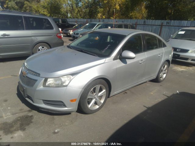 Photo 1 VIN: 1G1PG5SC2C7304336 - CHEVROLET CRUZE 