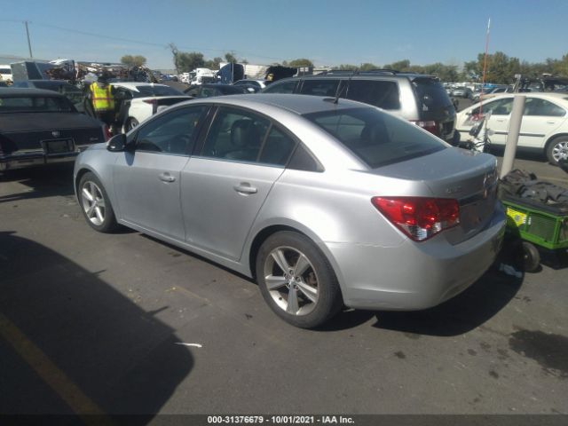 Photo 2 VIN: 1G1PG5SC2C7304336 - CHEVROLET CRUZE 