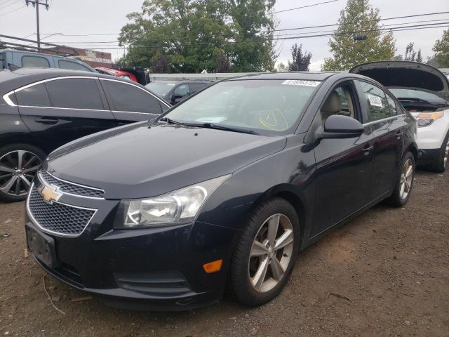 Photo 1 VIN: 1G1PG5SC2C7311822 - CHEVROLET CRUZE LT 