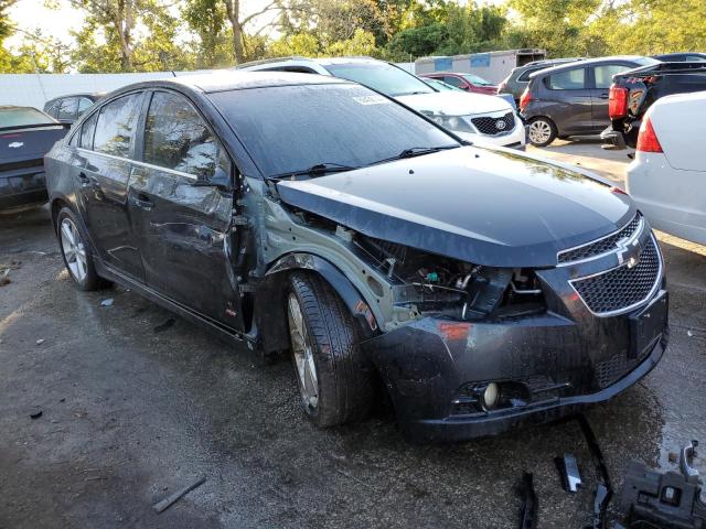 Photo 3 VIN: 1G1PG5SC2C7313554 - CHEVROLET CRUZE LT 