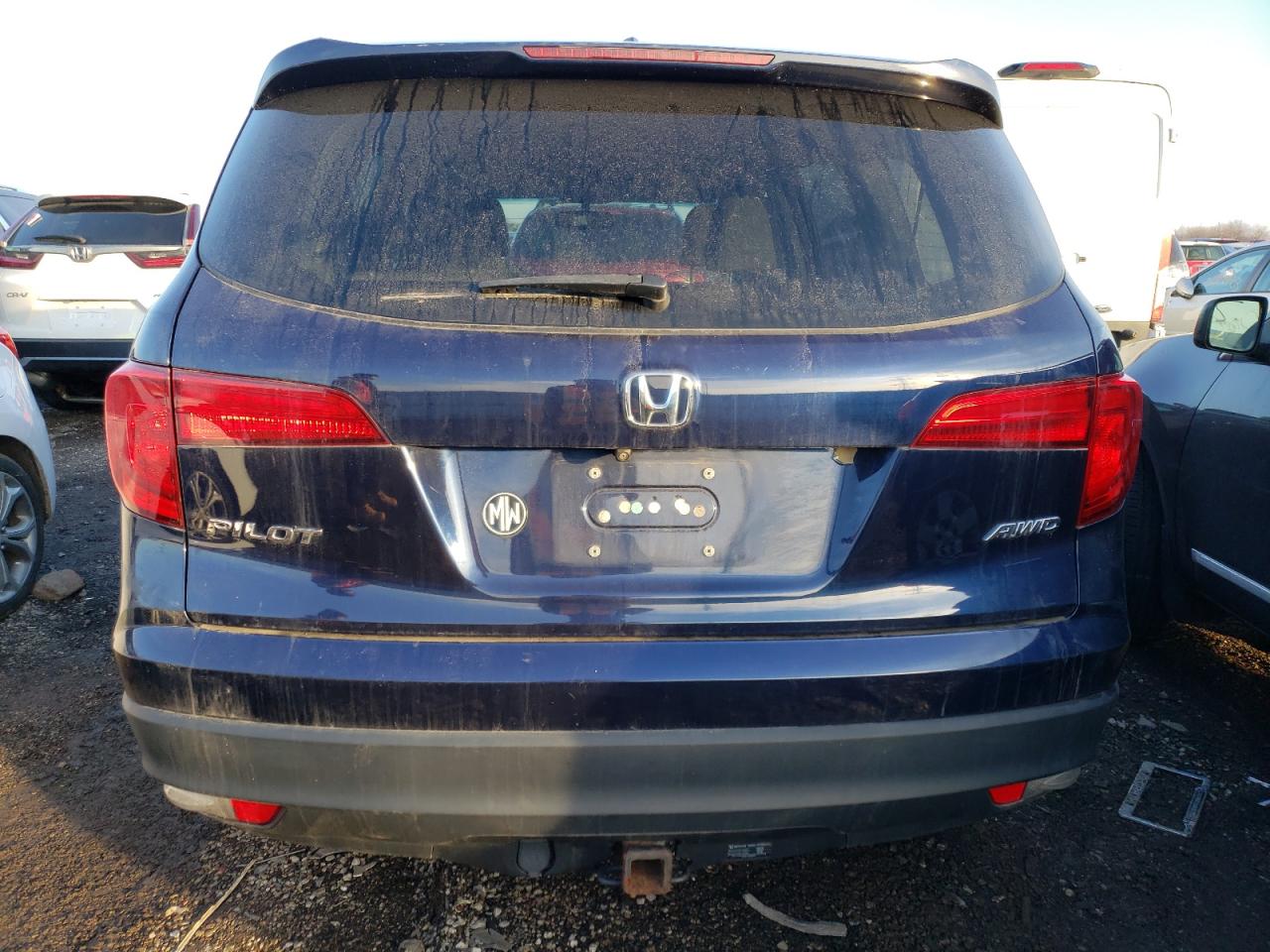 Photo 5 VIN: 1G1PG5SC2C7348109 - HONDA PILOT 