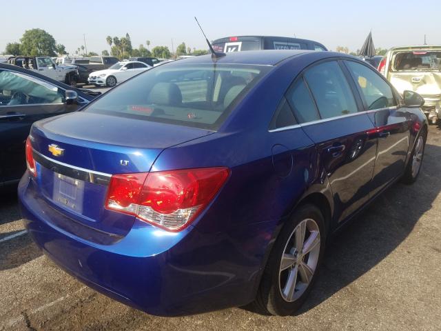 Photo 3 VIN: 1G1PG5SC2C7370000 - CHEVROLET CRUZE LT 