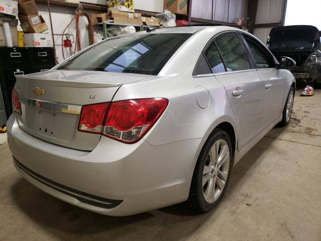 Photo 3 VIN: 1G1PG5SC2C7400967 - CHEVROLET CRUZE LT 