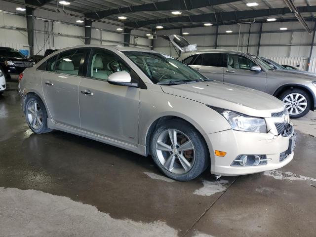 Photo 3 VIN: 1G1PG5SC3C7100029 - CHEVROLET CRUZE LT 