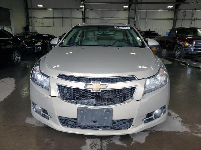 Photo 4 VIN: 1G1PG5SC3C7100029 - CHEVROLET CRUZE LT 