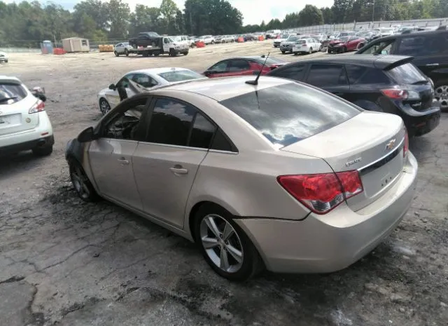 Photo 2 VIN: 1G1PG5SC3C7112598 - CHEVROLET CRUZE 