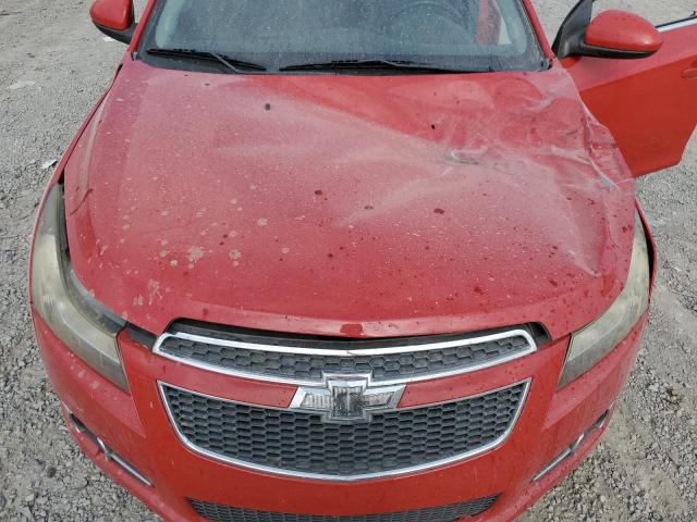 Photo 10 VIN: 1G1PG5SC3C7119051 - CHEVROLET CRUZE LT 