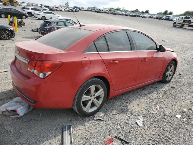 Photo 2 VIN: 1G1PG5SC3C7119051 - CHEVROLET CRUZE LT 