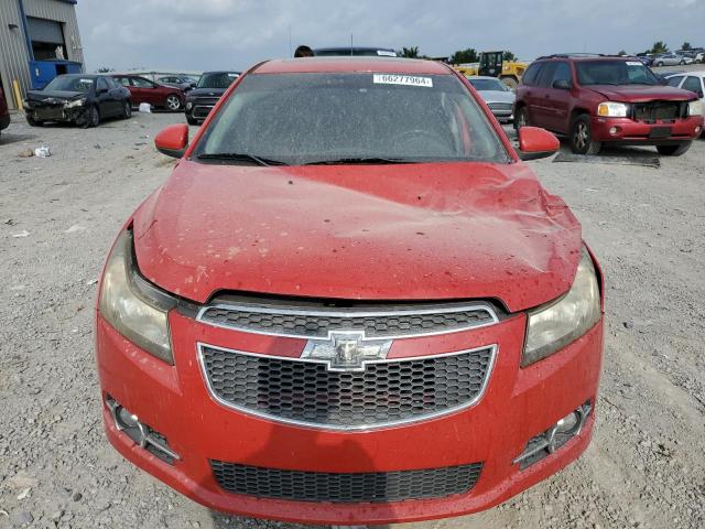 Photo 4 VIN: 1G1PG5SC3C7119051 - CHEVROLET CRUZE LT 