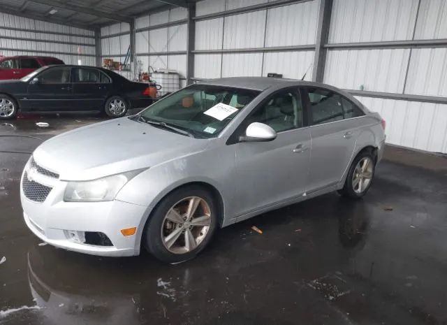 Photo 1 VIN: 1G1PG5SC3C7123181 - CHEVROLET CRUZE 