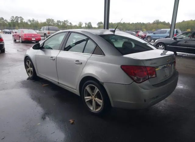 Photo 2 VIN: 1G1PG5SC3C7123181 - CHEVROLET CRUZE 