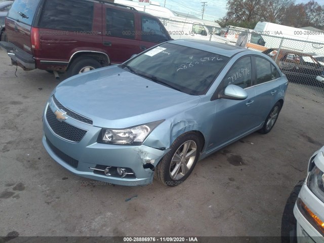 Photo 1 VIN: 1G1PG5SC3C7124427 - CHEVROLET CRUZE 