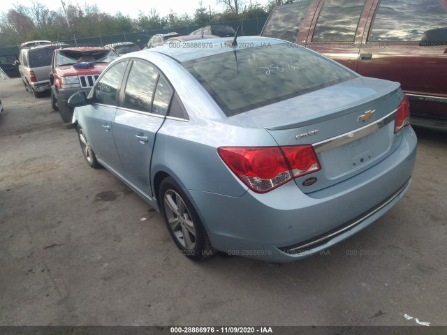 Photo 2 VIN: 1G1PG5SC3C7124427 - CHEVROLET CRUZE 