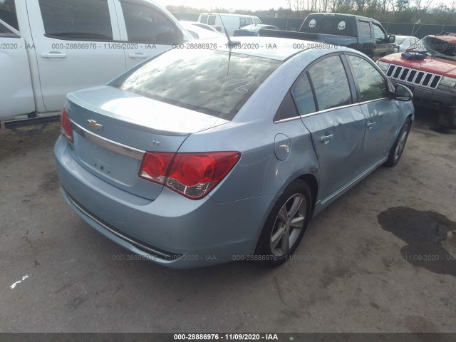 Photo 3 VIN: 1G1PG5SC3C7124427 - CHEVROLET CRUZE 