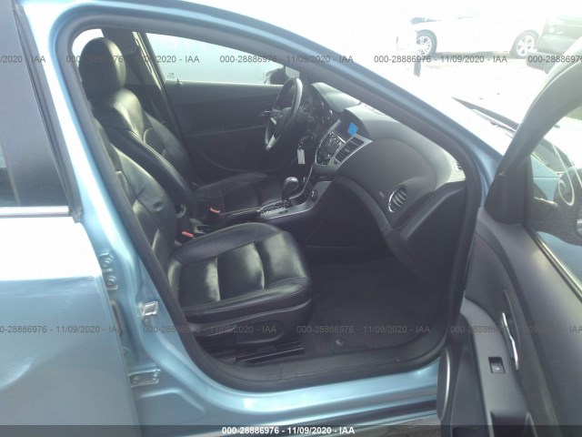 Photo 4 VIN: 1G1PG5SC3C7124427 - CHEVROLET CRUZE 