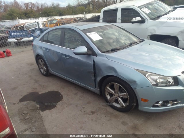 Photo 5 VIN: 1G1PG5SC3C7124427 - CHEVROLET CRUZE 