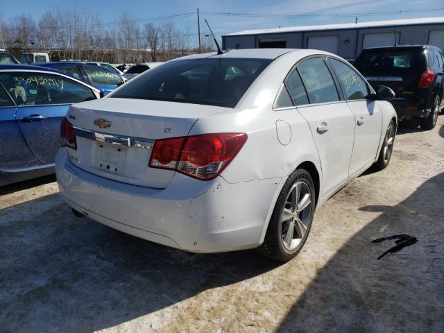 Photo 3 VIN: 1G1PG5SC3C7125285 - CHEVROLET CRUZE LT 