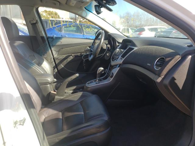 Photo 4 VIN: 1G1PG5SC3C7125285 - CHEVROLET CRUZE LT 