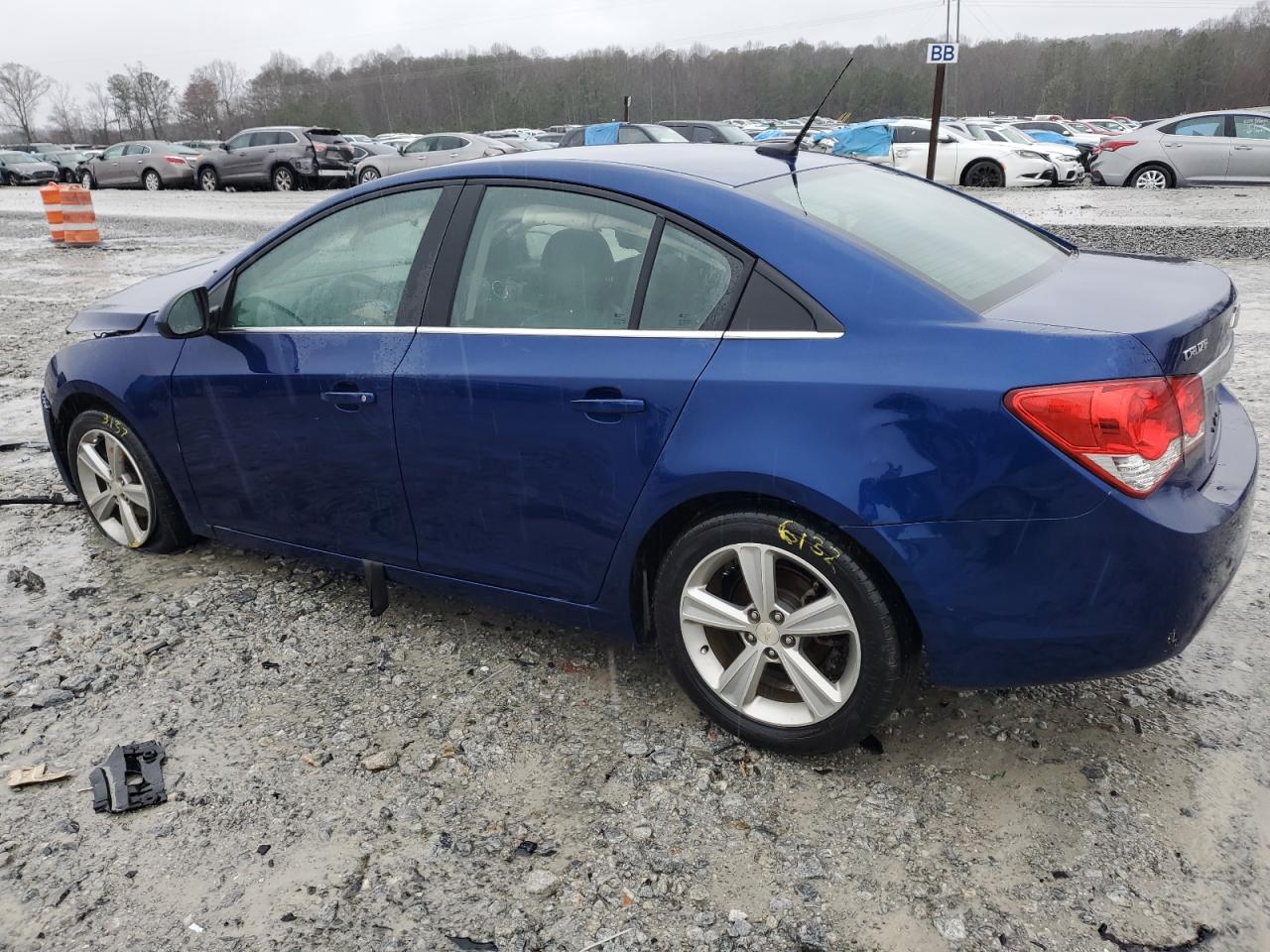 Photo 1 VIN: 1G1PG5SC3C7125741 - CHEVROLET CRUZE 