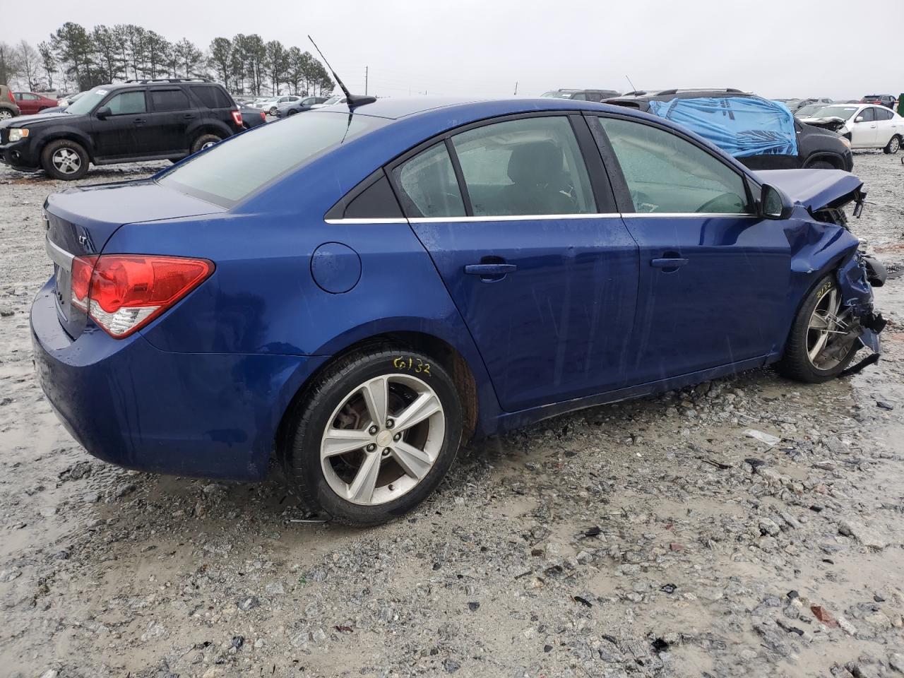 Photo 2 VIN: 1G1PG5SC3C7125741 - CHEVROLET CRUZE 