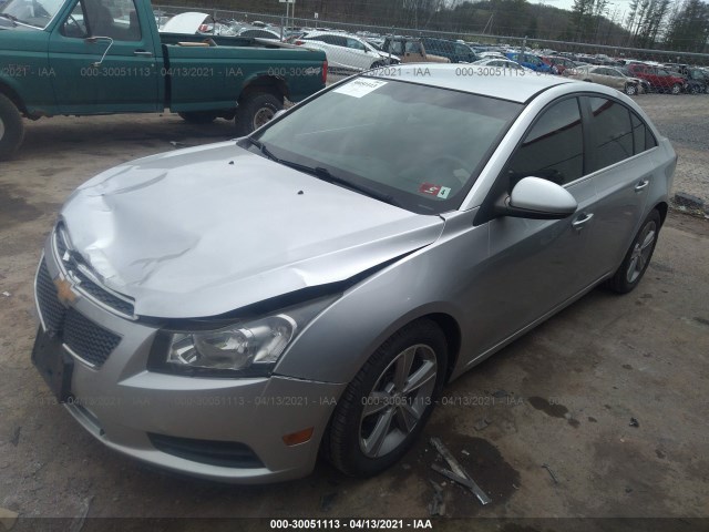 Photo 1 VIN: 1G1PG5SC3C7134956 - CHEVROLET CRUZE 