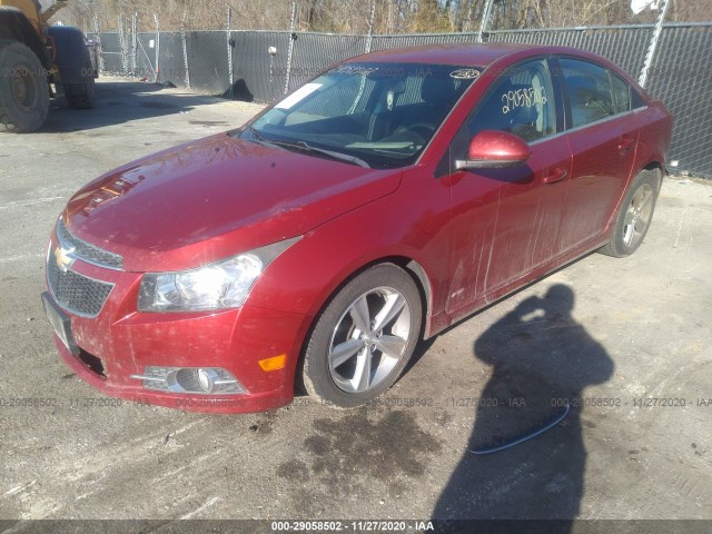 Photo 1 VIN: 1G1PG5SC3C7152566 - CHEVROLET CRUZE 