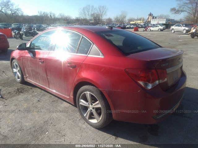 Photo 2 VIN: 1G1PG5SC3C7152566 - CHEVROLET CRUZE 