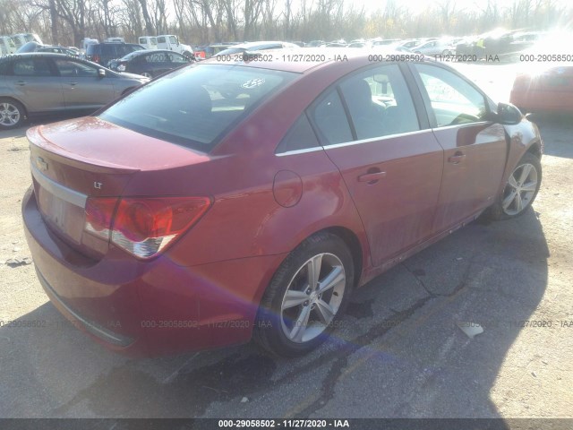 Photo 3 VIN: 1G1PG5SC3C7152566 - CHEVROLET CRUZE 