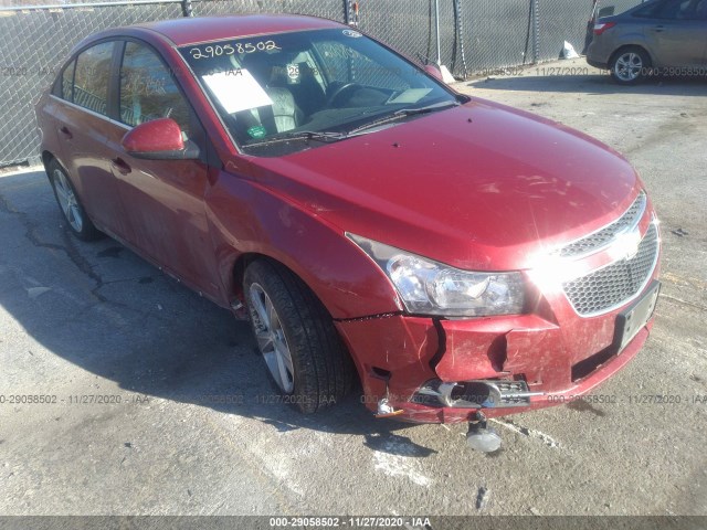 Photo 5 VIN: 1G1PG5SC3C7152566 - CHEVROLET CRUZE 