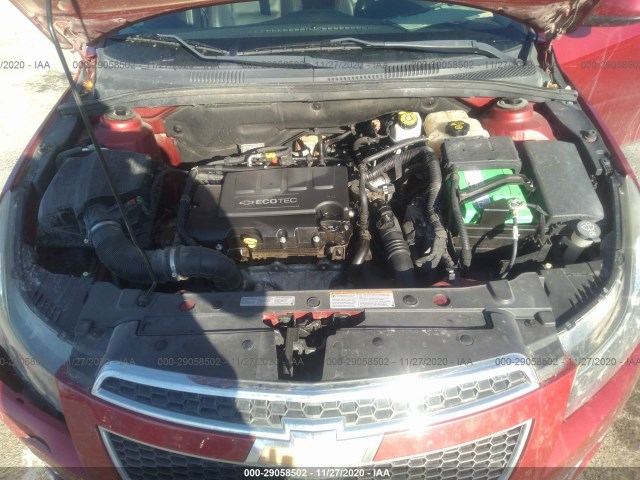 Photo 9 VIN: 1G1PG5SC3C7152566 - CHEVROLET CRUZE 