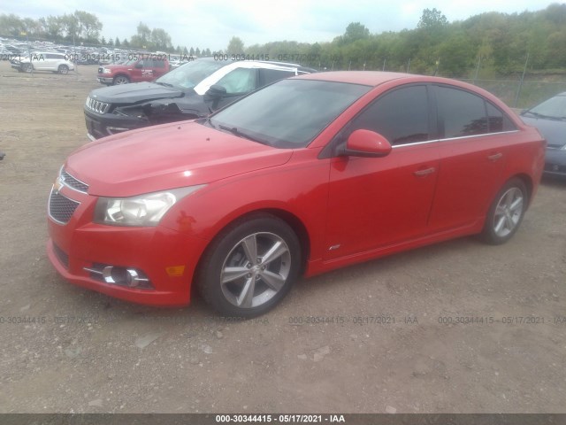 Photo 1 VIN: 1G1PG5SC3C7157461 - CHEVROLET CRUZE 