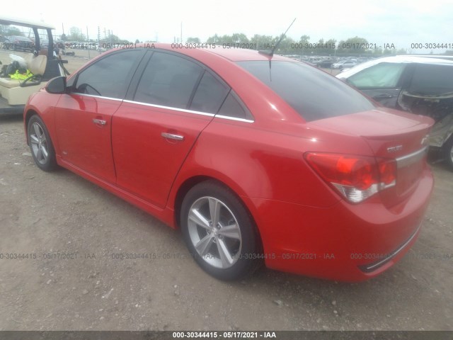 Photo 2 VIN: 1G1PG5SC3C7157461 - CHEVROLET CRUZE 