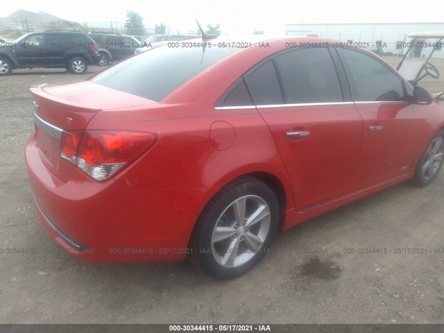 Photo 3 VIN: 1G1PG5SC3C7157461 - CHEVROLET CRUZE 