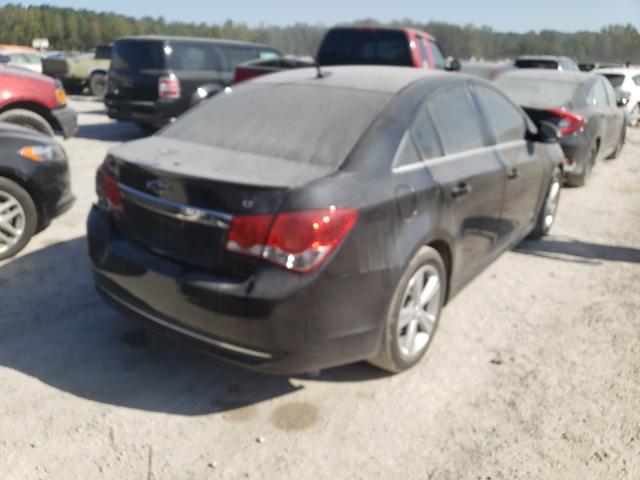 Photo 3 VIN: 1G1PG5SC3C7166287 - CHEVROLET CRUZE LT 