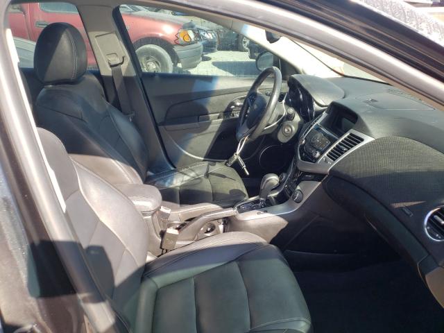 Photo 4 VIN: 1G1PG5SC3C7166287 - CHEVROLET CRUZE LT 