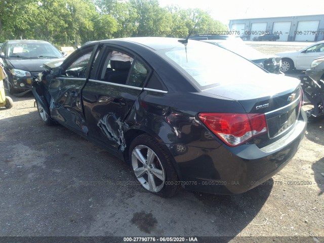 Photo 2 VIN: 1G1PG5SC3C7167987 - CHEVROLET CRUZE 