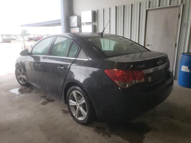 Photo 2 VIN: 1G1PG5SC3C7169786 - CHEVROLET CRUZE LT 