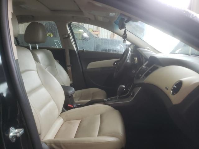 Photo 4 VIN: 1G1PG5SC3C7169786 - CHEVROLET CRUZE LT 