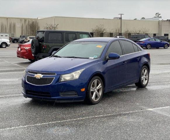 Photo 1 VIN: 1G1PG5SC3C7205024 - CHEVROLET CRUZE LT 