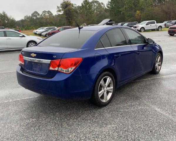 Photo 3 VIN: 1G1PG5SC3C7205024 - CHEVROLET CRUZE LT 