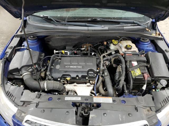 Photo 10 VIN: 1G1PG5SC3C7213477 - CHEVROLET CRUZE 