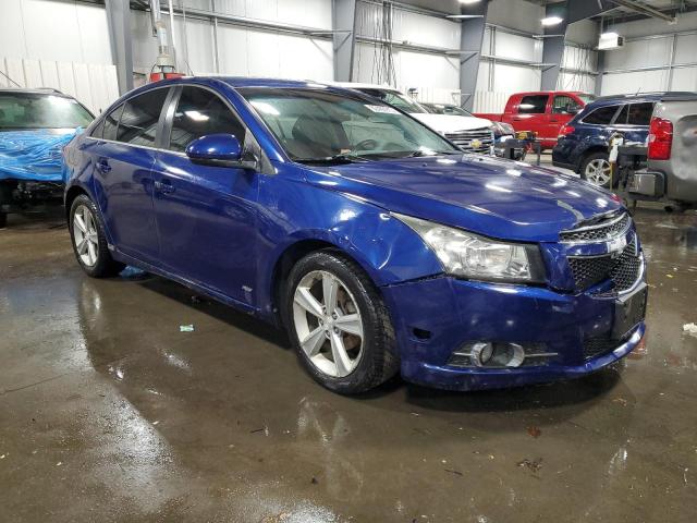 Photo 3 VIN: 1G1PG5SC3C7213477 - CHEVROLET CRUZE 