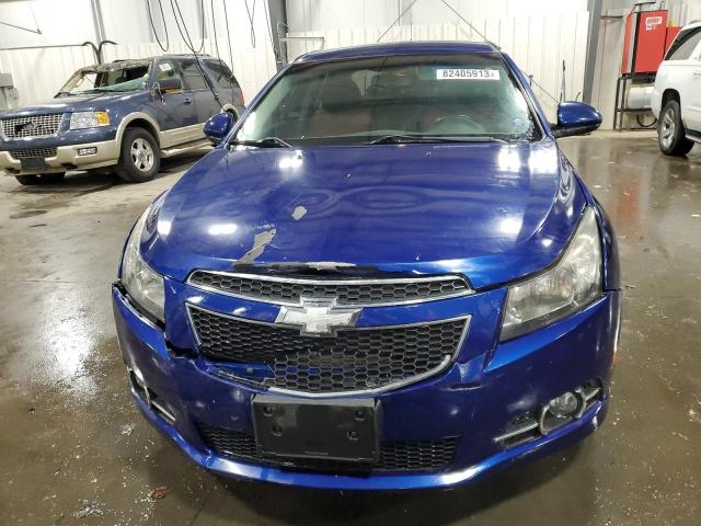 Photo 4 VIN: 1G1PG5SC3C7213477 - CHEVROLET CRUZE 