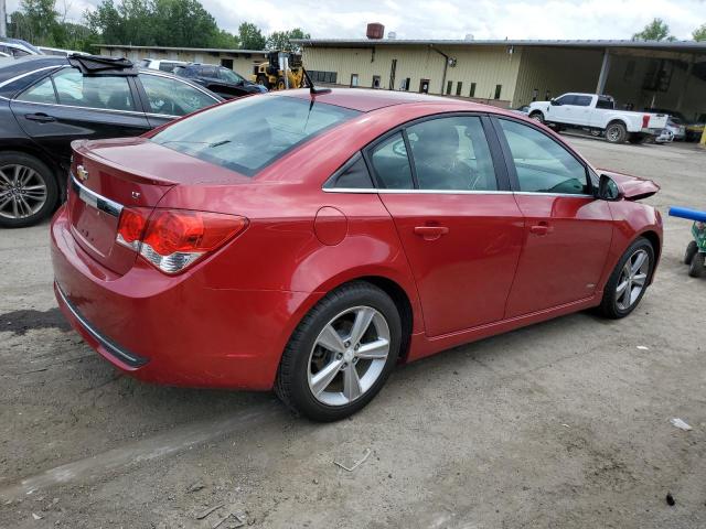 Photo 2 VIN: 1G1PG5SC3C7213575 - CHEVROLET CRUZE LT 