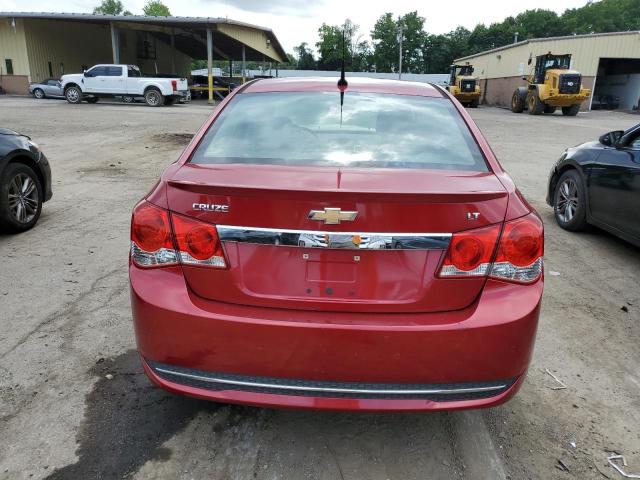 Photo 5 VIN: 1G1PG5SC3C7213575 - CHEVROLET CRUZE LT 