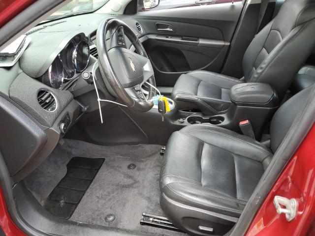 Photo 6 VIN: 1G1PG5SC3C7213575 - CHEVROLET CRUZE LT 