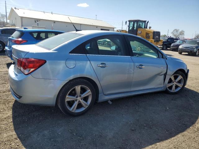 Photo 2 VIN: 1G1PG5SC3C7214354 - CHEVROLET CRUZE 