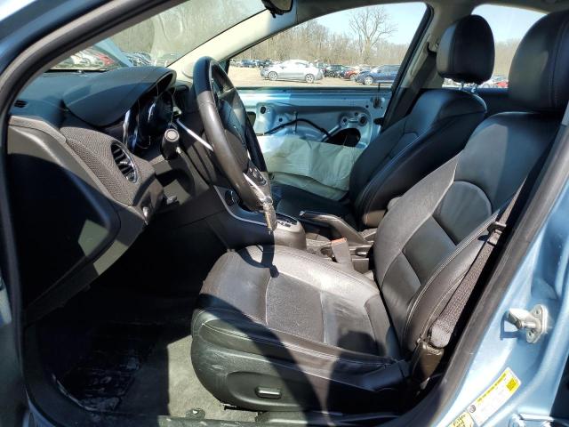 Photo 6 VIN: 1G1PG5SC3C7214354 - CHEVROLET CRUZE 