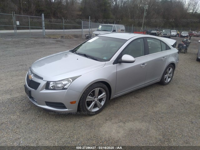 Photo 1 VIN: 1G1PG5SC3C7223927 - CHEVROLET CRUZE 